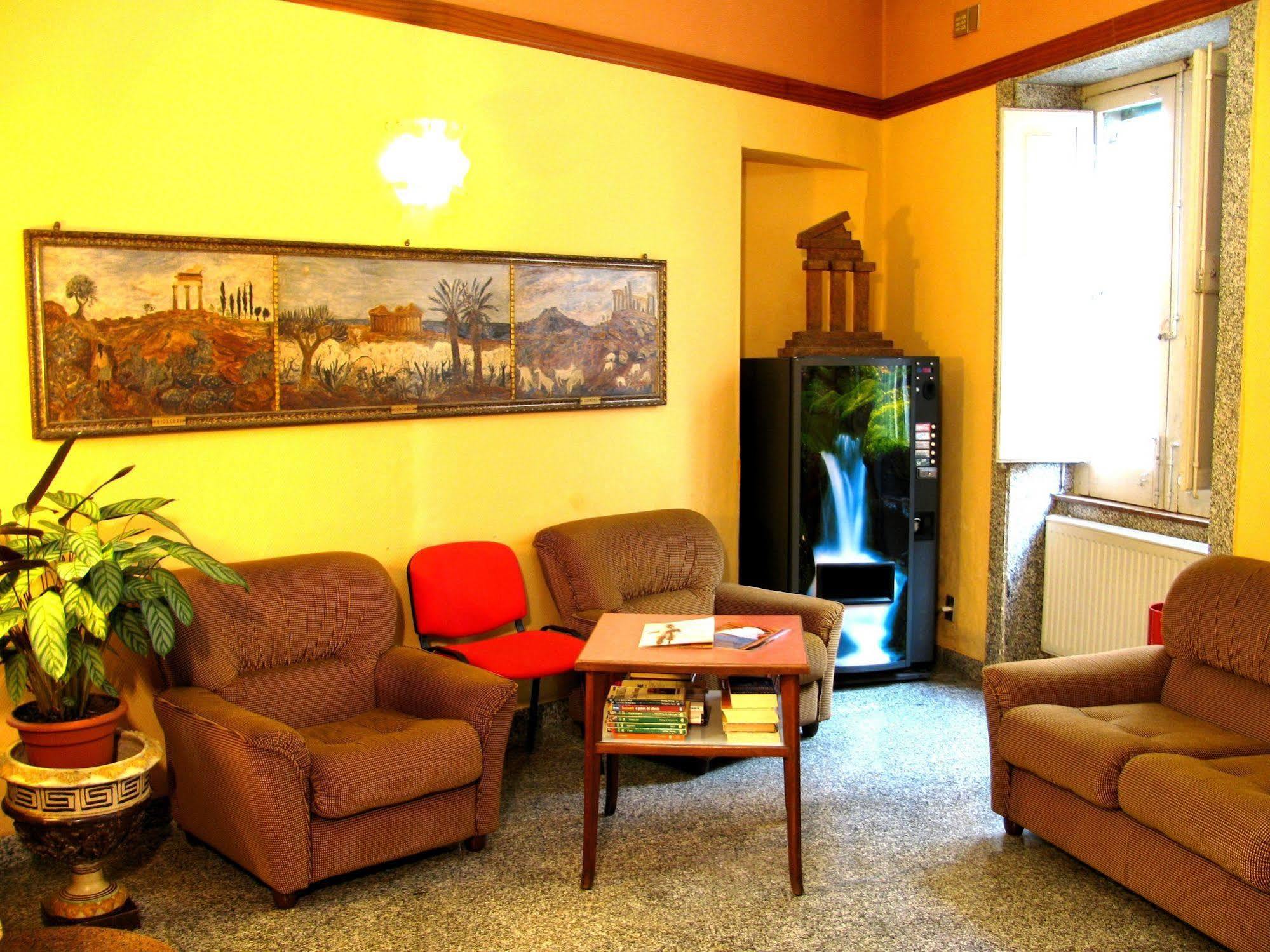 Bed & Breakfast Le Palme Αγκριτζέντο Εξωτερικό φωτογραφία