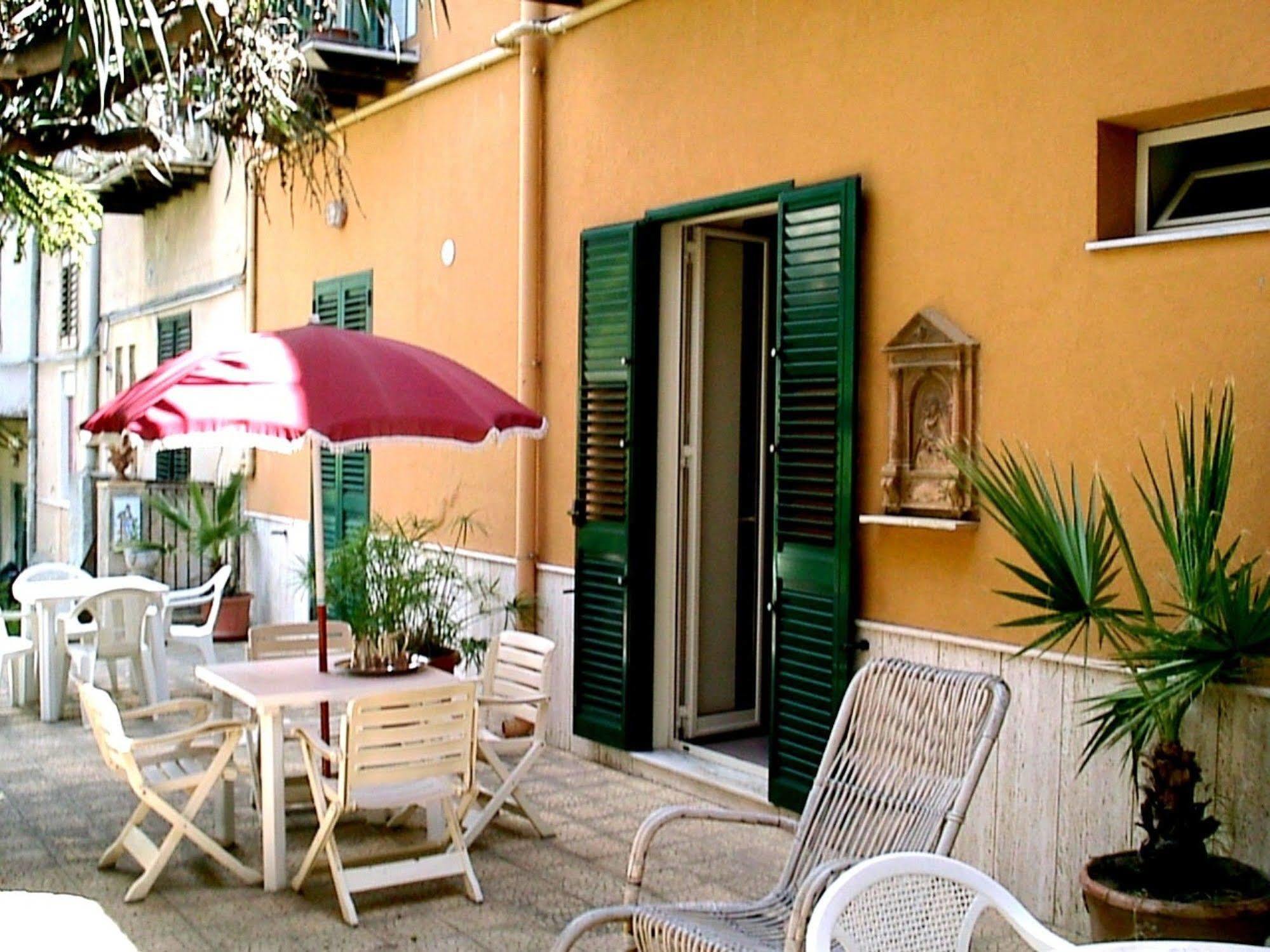 Bed & Breakfast Le Palme Αγκριτζέντο Εξωτερικό φωτογραφία