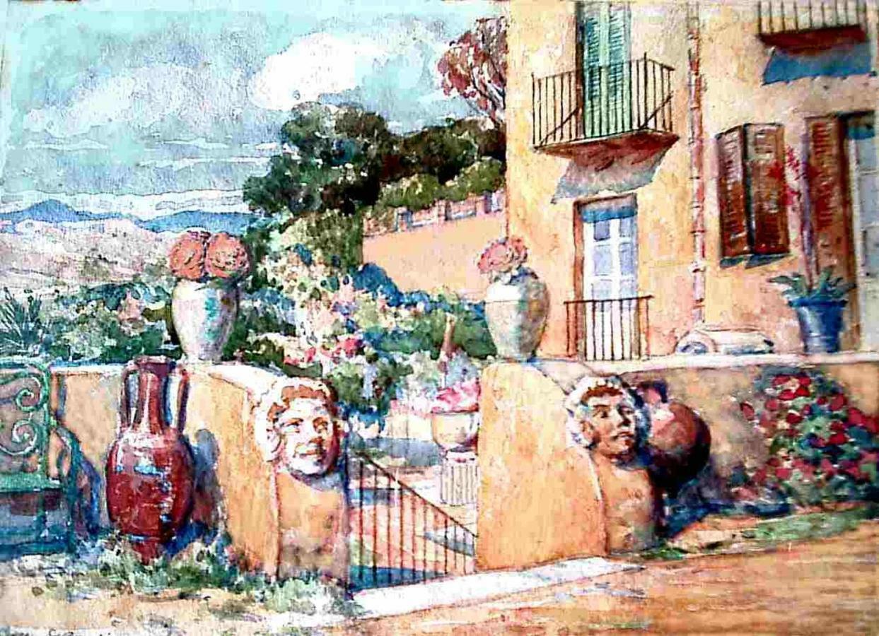 Bed & Breakfast Le Palme Αγκριτζέντο Εξωτερικό φωτογραφία