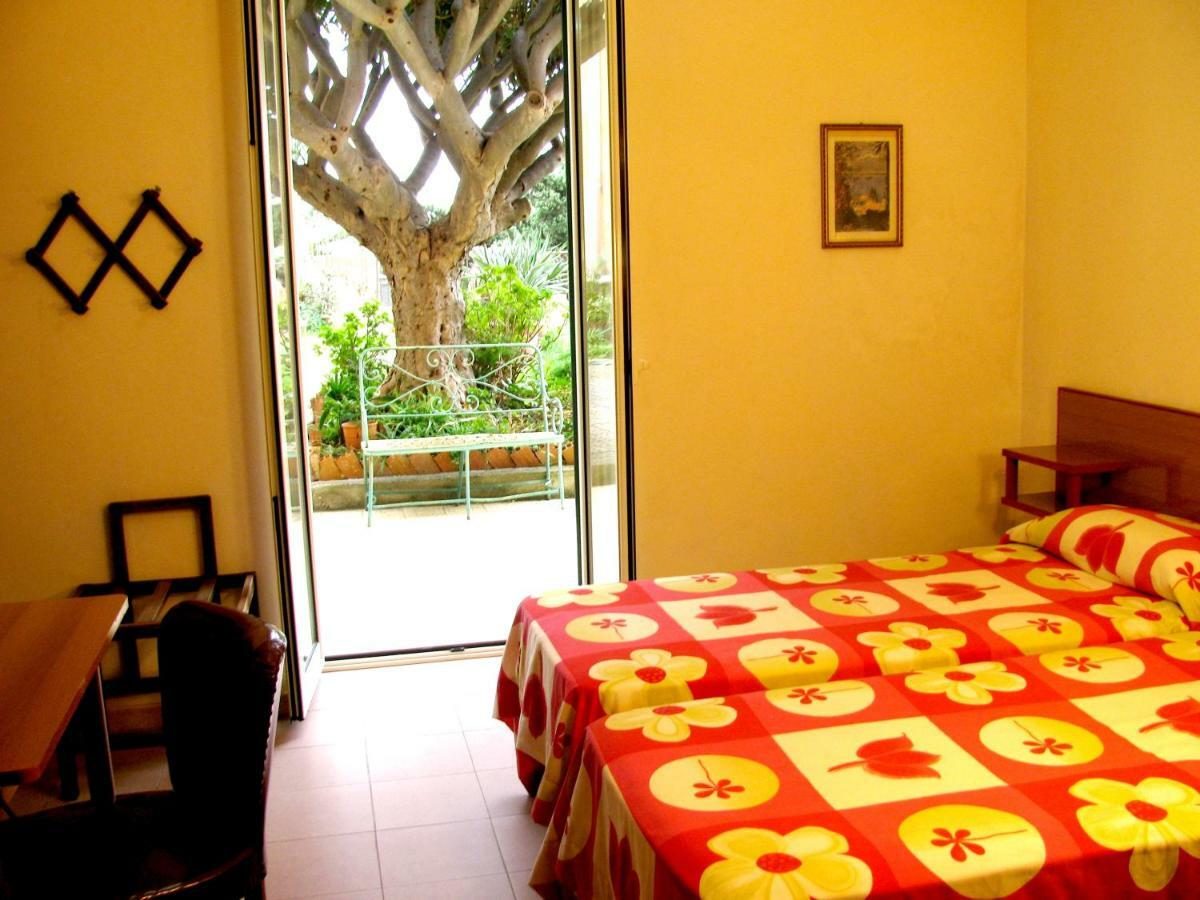 Bed & Breakfast Le Palme Αγκριτζέντο Εξωτερικό φωτογραφία